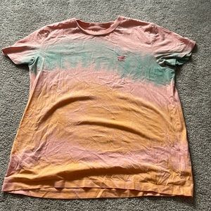 Roots Tie-Dye T-Shirt